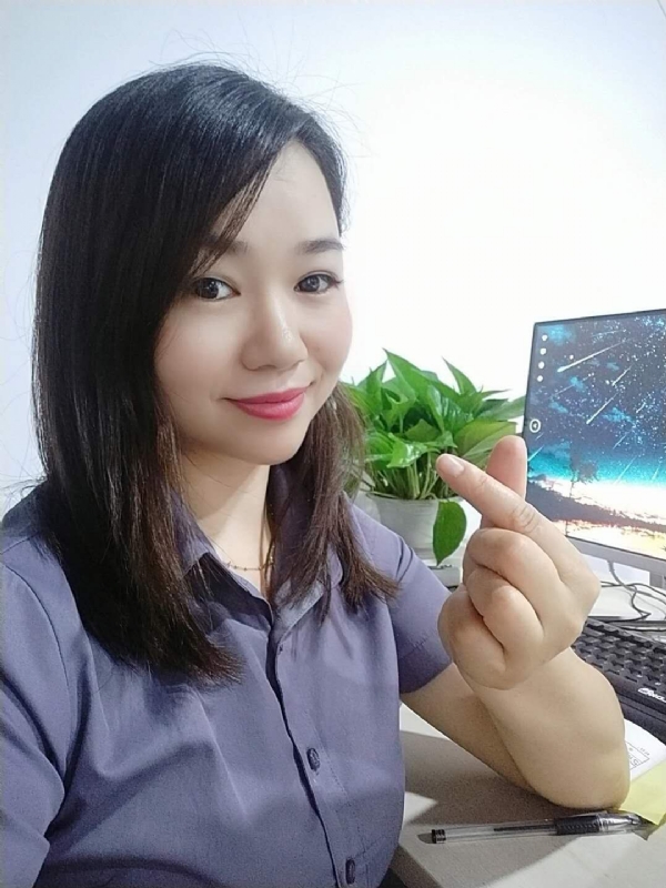 邱思敏的第一张照片--六安相亲服务中心