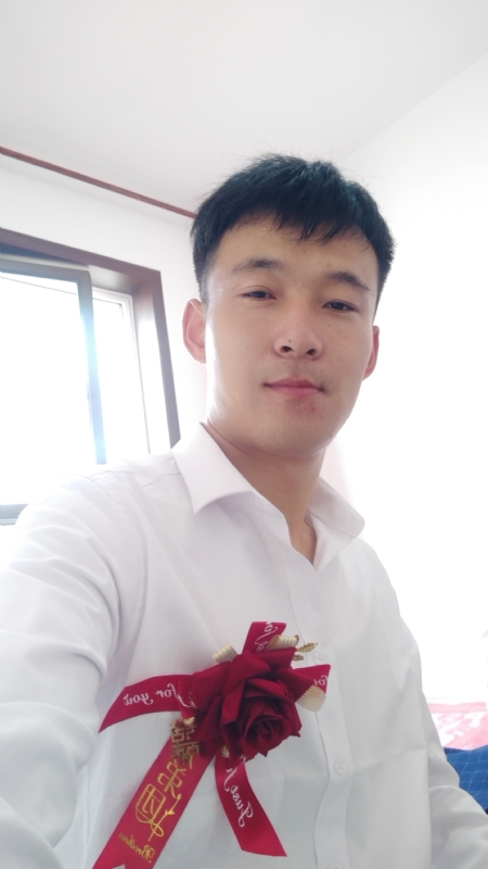 阳阳的第一张照片--六安相亲服务中心