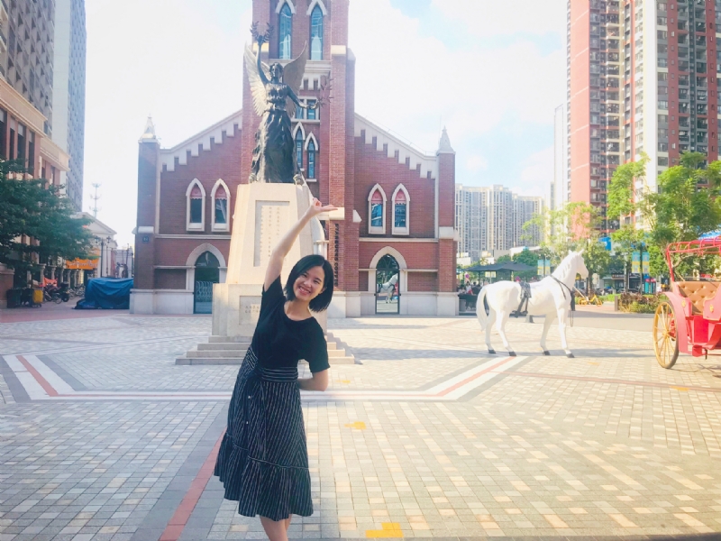小容的第三张照片--六安相亲服务中心