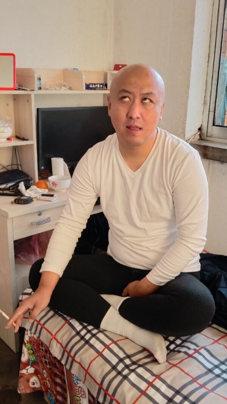 刘斌的第一张照片--六安相亲服务中心