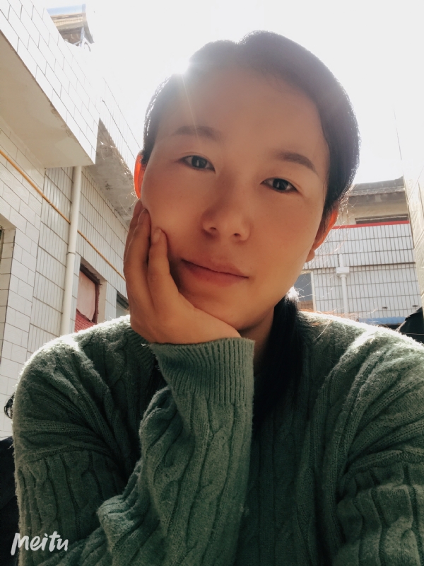 倪小胖妞糊糊的第一张照片--六安相亲服务中心