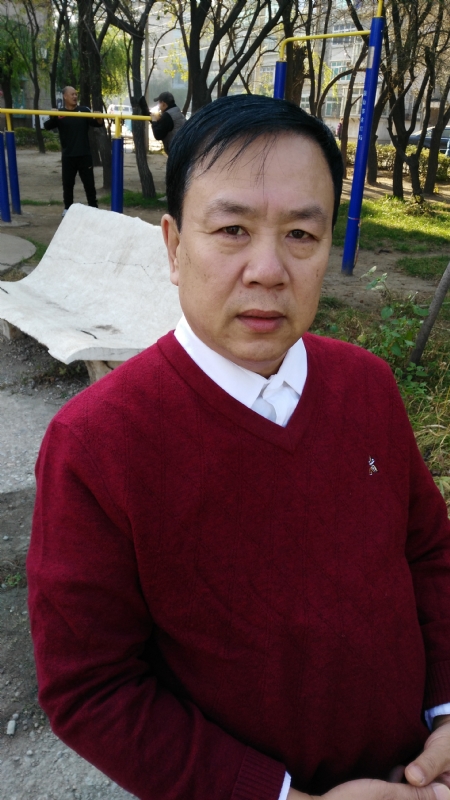 李老师的第一张照片--六安相亲服务中心