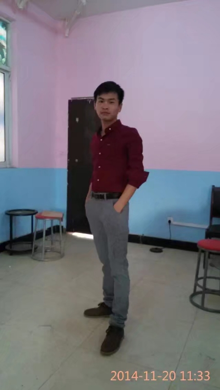 掌柜的第一张照片--六安相亲服务中心