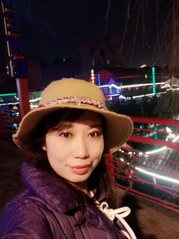 阳光明媚的第一张照片--六安相亲服务中心