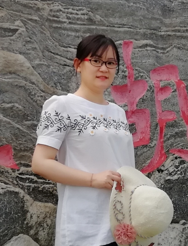 块块的第二张照片--六安相亲服务中心