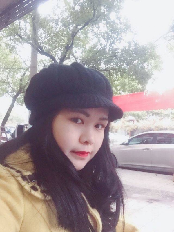 珍妮的第一张照片--六安相亲服务中心