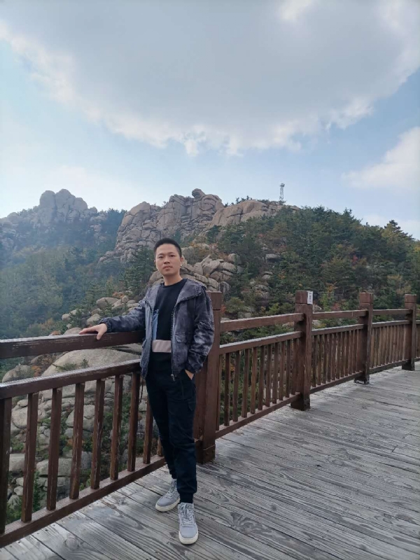 笑鱼戈的第一张照片--六安相亲服务中心