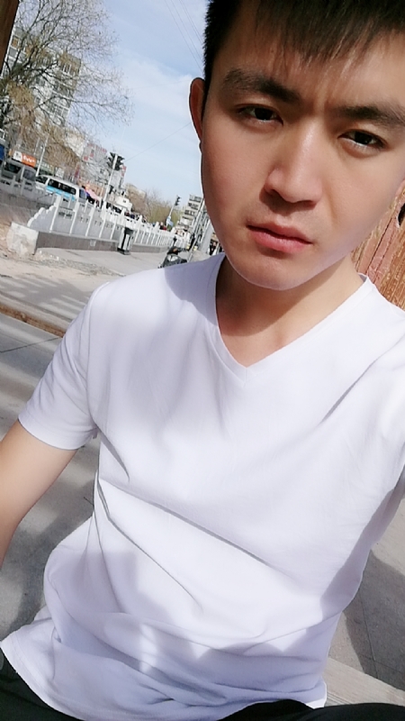 未来可期的我的第一张照片--六安相亲服务中心