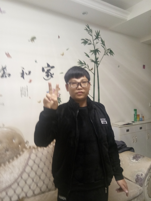 光头强的第一张照片--六安相亲服务中心