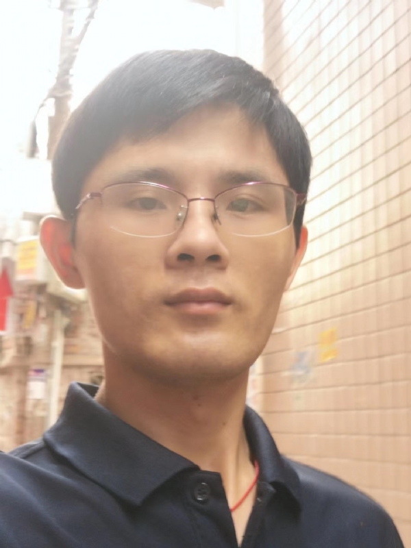 陈海坚的第一张照片--六安相亲服务中心
