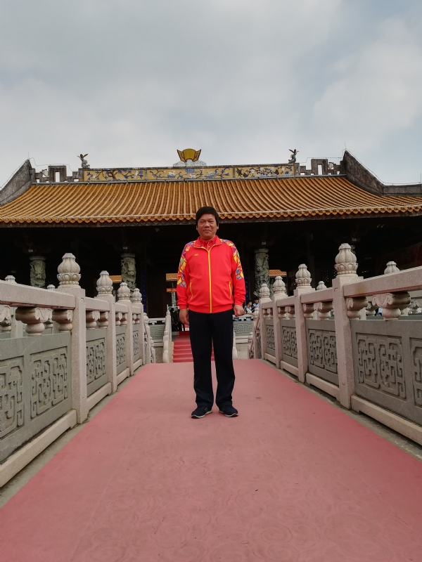 红尘老生的第一张照片--六安相亲服务中心