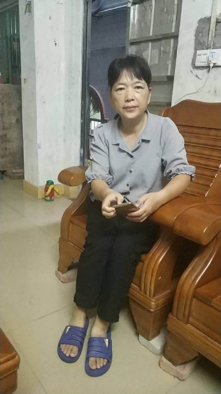 浮萍的第一张照片--六安相亲服务中心