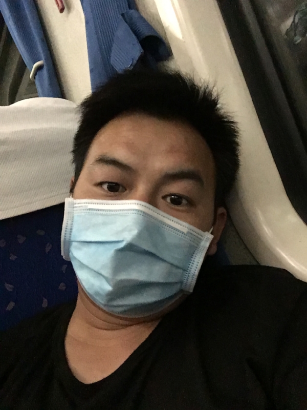 换掉发型的第一张照片--六安相亲服务中心