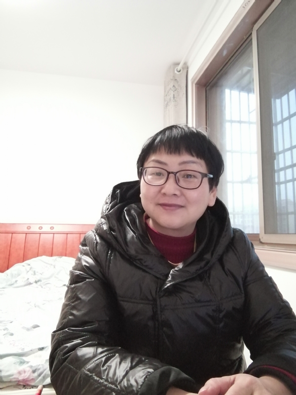 娟姐的第一张照片--六安相亲服务中心