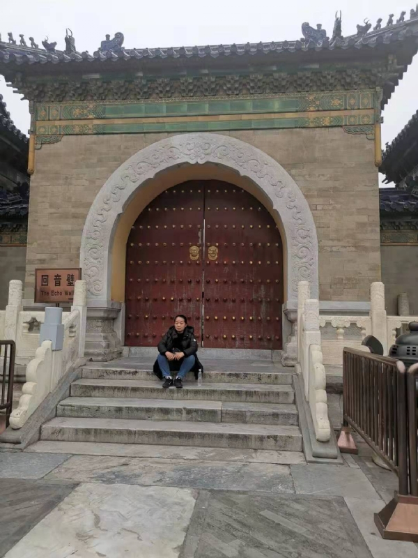 吾笨如牛的第一张照片--六安相亲服务中心