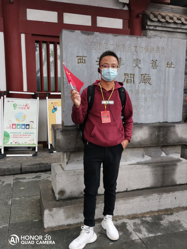 90后大叔的第一张照片--六安相亲服务中心