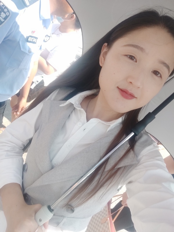 木子田心的第一张照片--六安相亲服务中心
