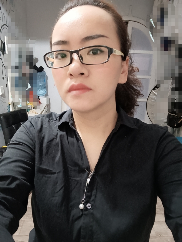 妮妮的第一张照片--六安相亲服务中心