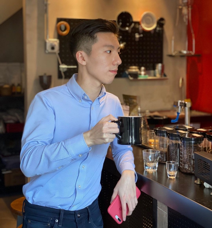 偉霆的第一张照片--六安相亲服务中心