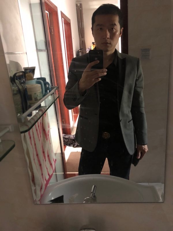小平哥的第一张照片--六安相亲服务中心