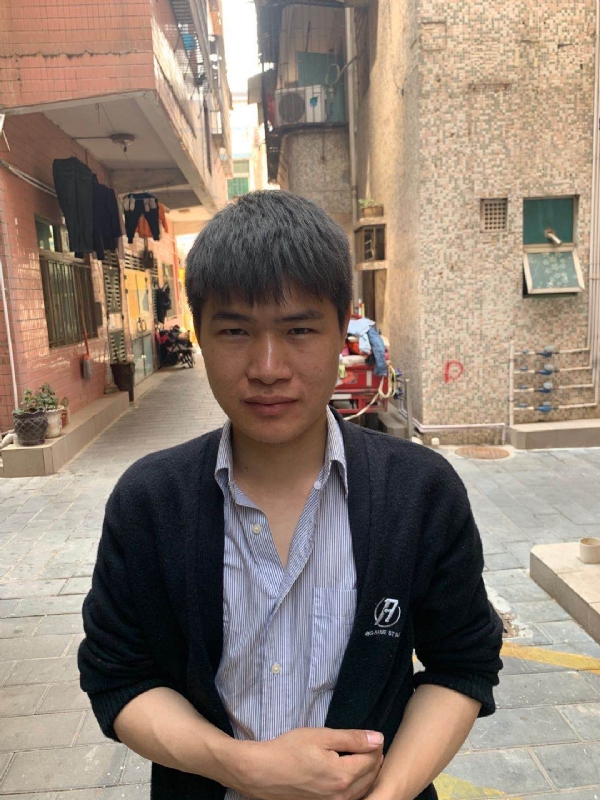 冷琥的第一张照片--六安相亲服务中心