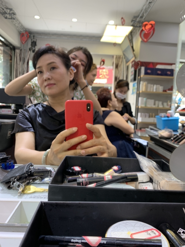 蓦然的第一张照片--六安相亲服务中心