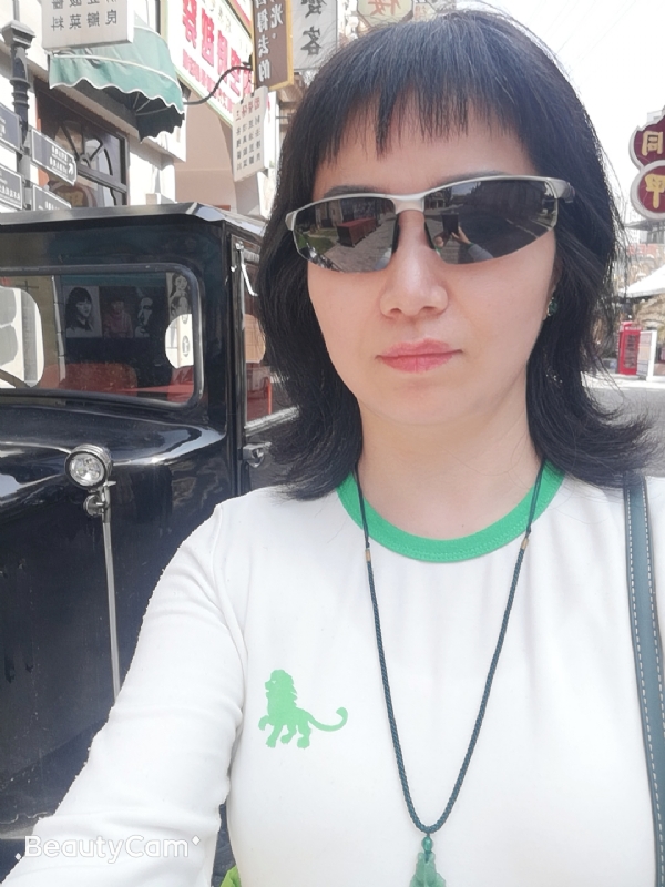 心海的第一张照片--六安相亲服务中心