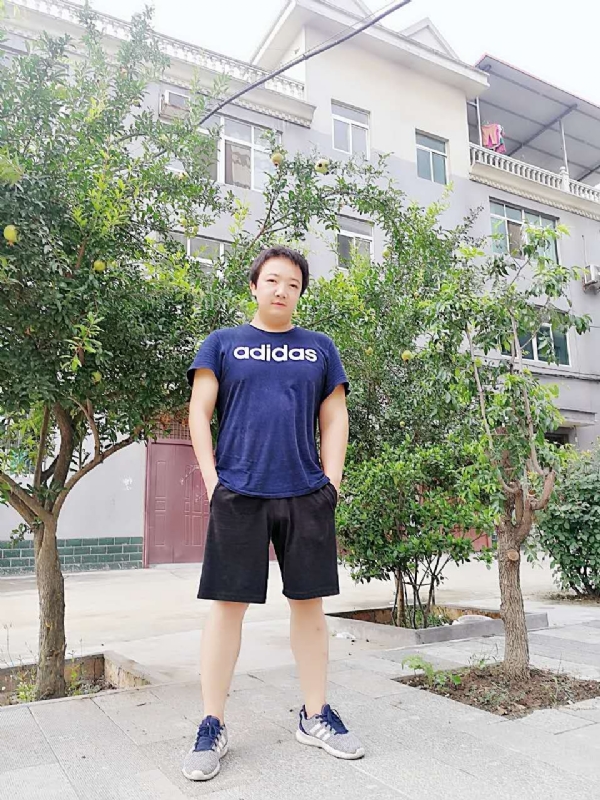小宇的第一张照片--六安相亲服务中心