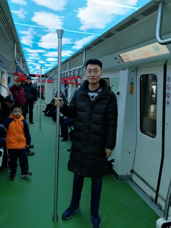 朱利安的第一张照片--六安相亲服务中心