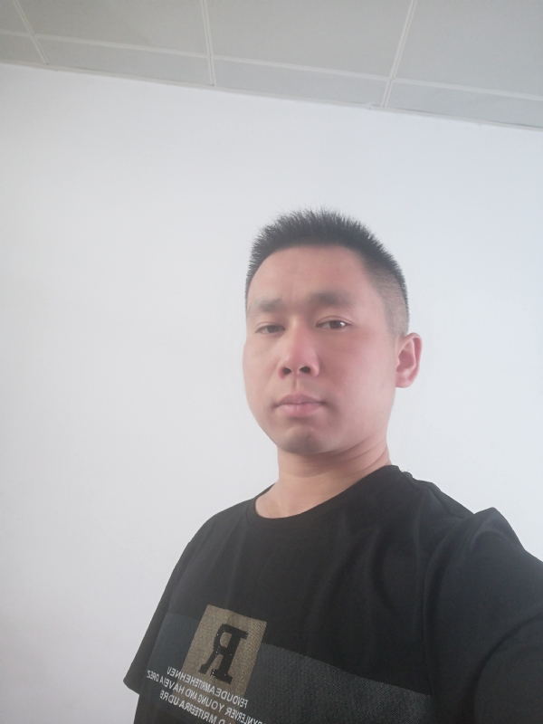 孤独的狼的第一张照片--六安相亲服务中心