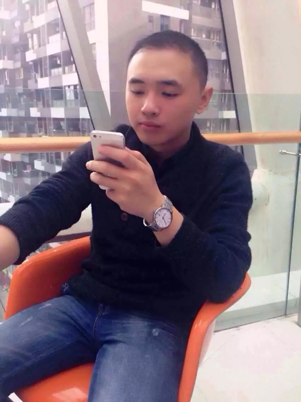 一个人的第一张照片--六安相亲服务中心