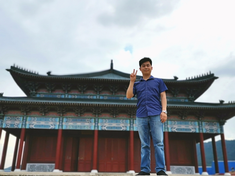 骑着小猪去旅行的第一张照片--六安相亲服务中心