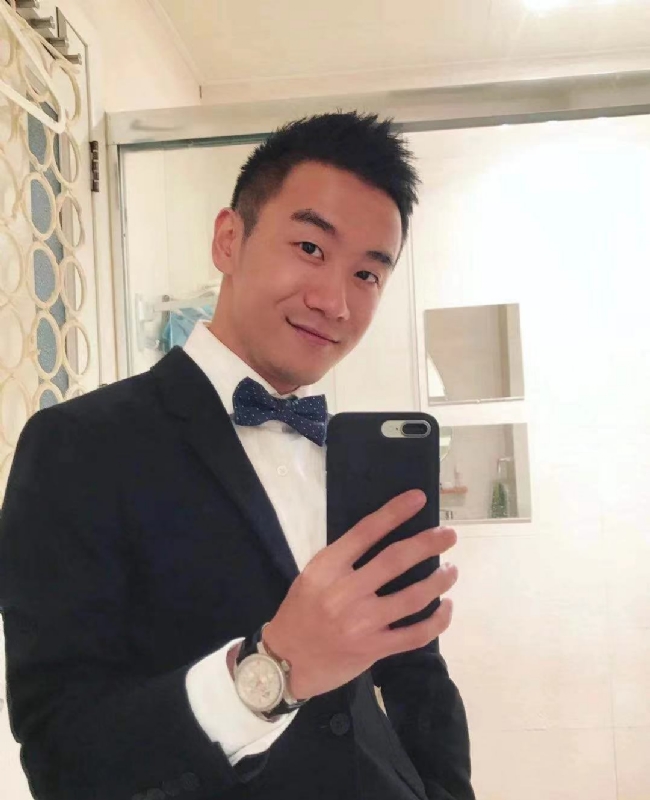张文杰的第一张照片--六安相亲服务中心