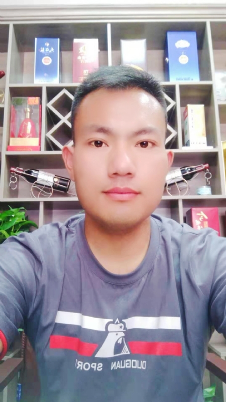 钱乾的第一张照片--六安相亲服务中心