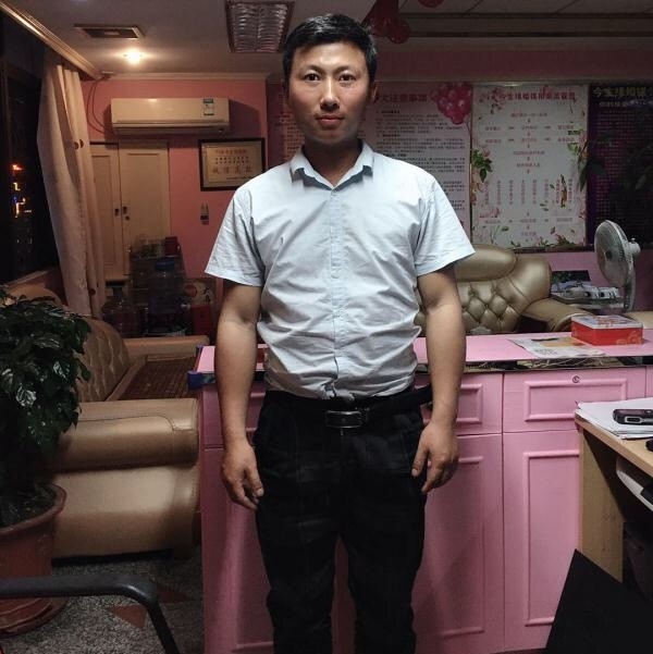 健华的第一张照片--六安相亲服务中心