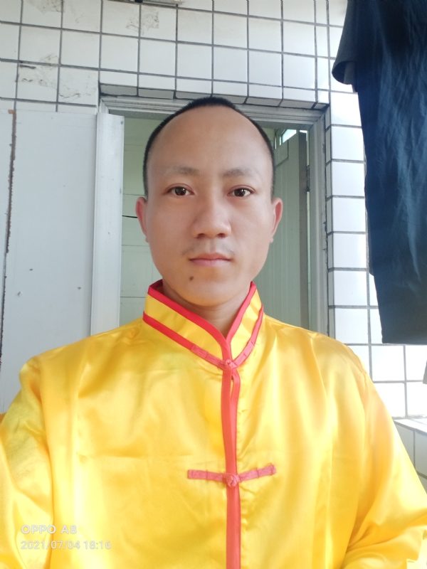 宋福军的第一张照片--六安相亲服务中心