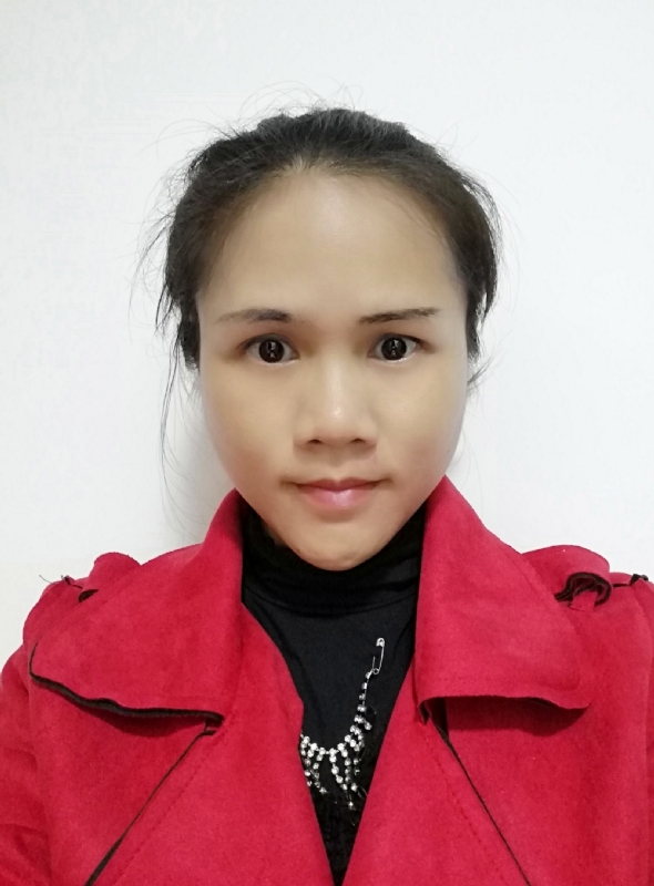 菁菁的第一张照片--六安相亲服务中心
