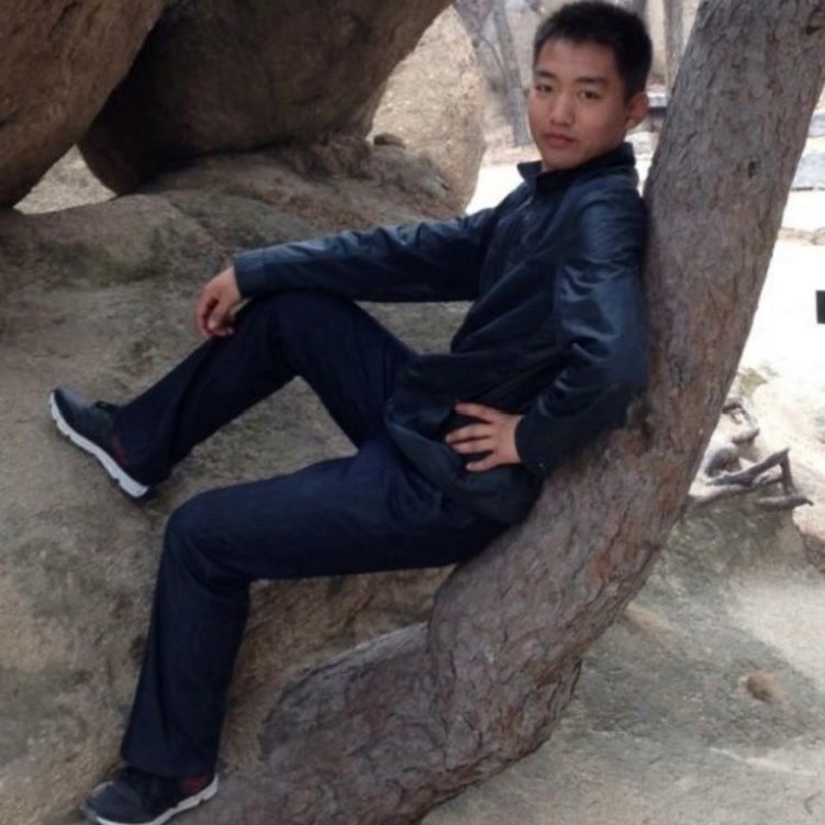 哥不帅但很坏的第一张照片--六安相亲服务中心