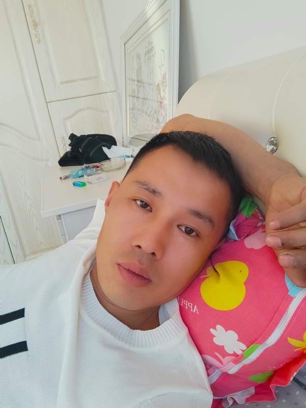 一个人的第一张照片--六安相亲服务中心