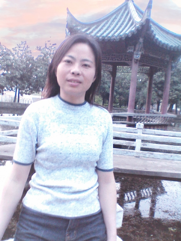 小草的第一张照片--六安相亲服务中心