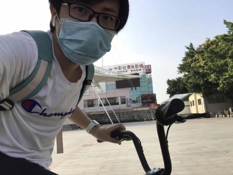 丁先生的第一张照片--六安相亲服务中心