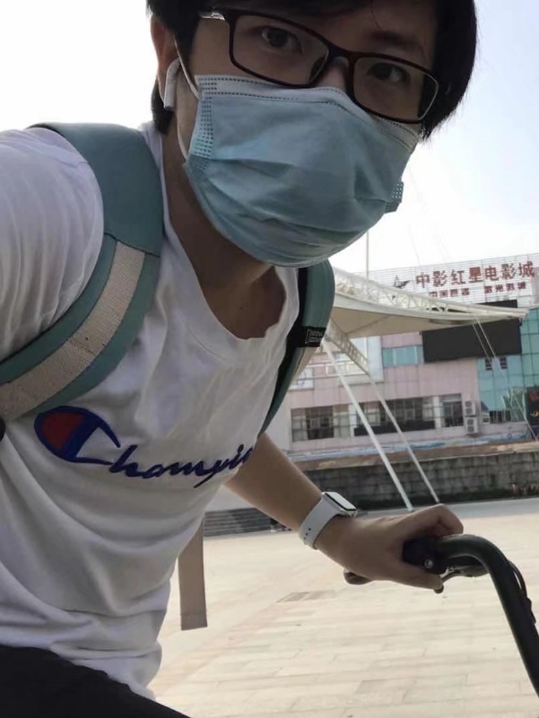 丁先生的第二张照片--六安相亲服务中心
