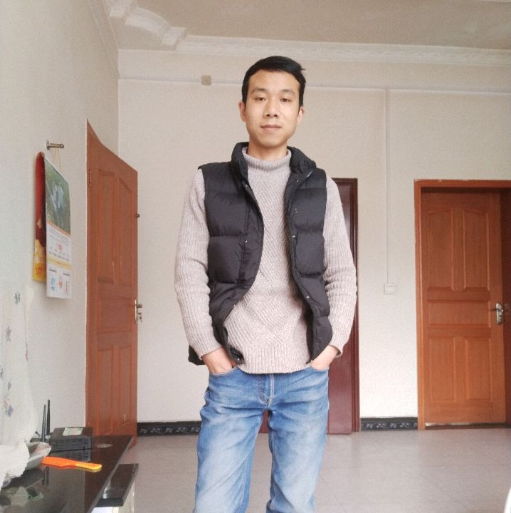 小伙子的第一张照片--六安相亲服务中心