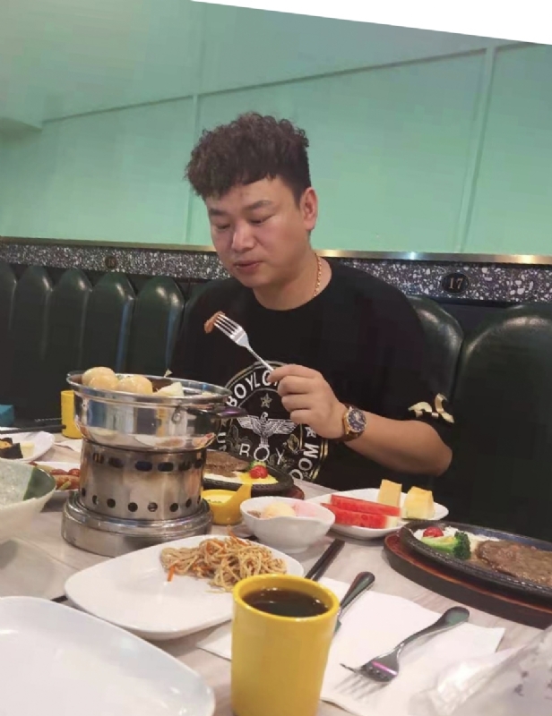 杰的第一张照片--六安相亲服务中心