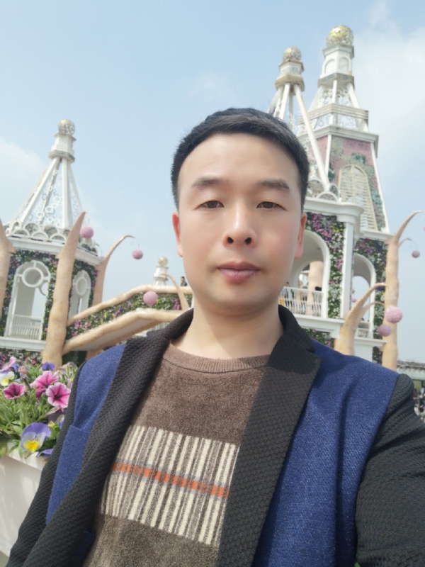 黎明的天空的第一张照片--六安相亲服务中心
