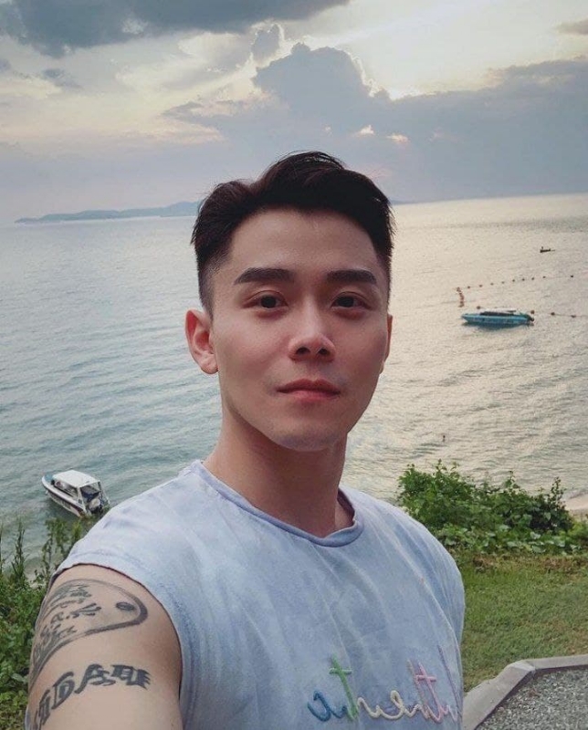 Aaron的第一张照片--六安相亲服务中心