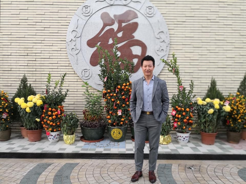 心灵港湾的第一张照片--六安相亲服务中心