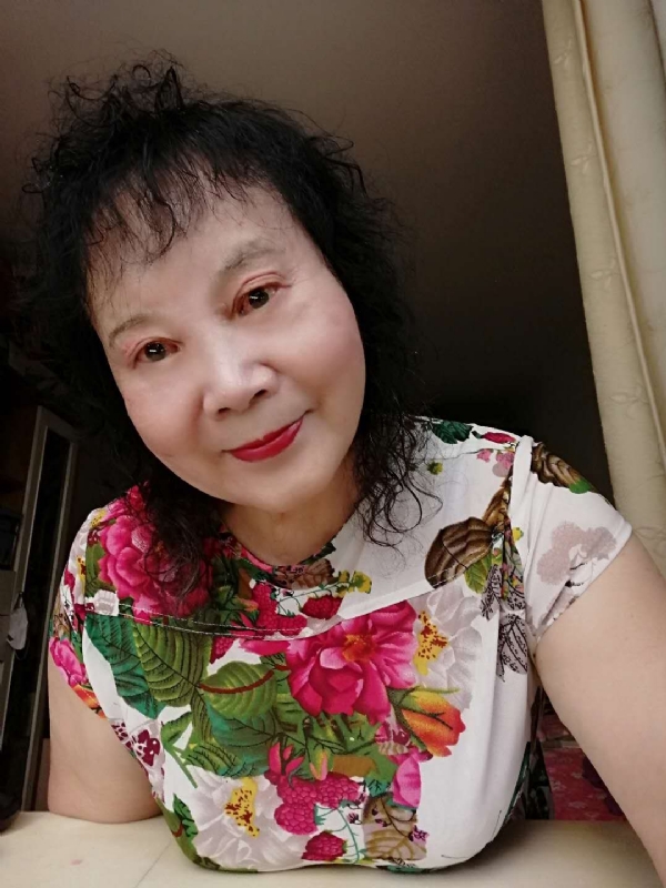 晚霞的第一张照片--六安相亲服务中心