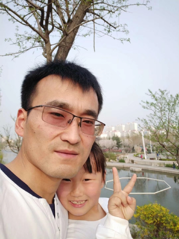 简单的幸福的第一张照片--六安相亲服务中心