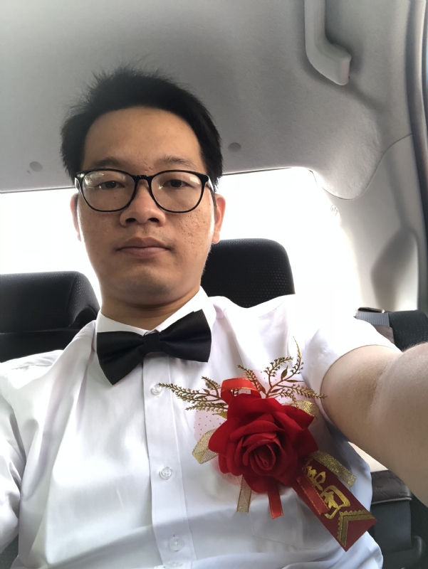 小陈的第一张照片--六安相亲服务中心